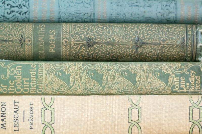 Antiquarische Bücher